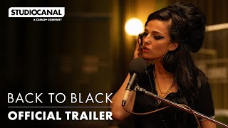 BACK TO BLACK  Official Trailer  STUDIOCANAL [upl. by Brad]