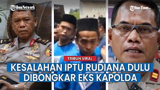 Eks Kapolda Jabar Jelaskan soal Kesalahan Prosedur Iptu Rudiana saat Penangkapan Pelaku Kasus Vina [upl. by Burnley]