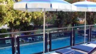 Hotel Antares  Pinarella di Cervia [upl. by Farra]