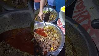 Most Famous Chui Jhal Gosht in Bangladesh shorts [upl. by Ahoufe3]