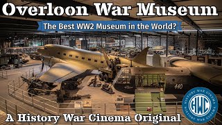 The Best WW2 Museum In The World  Overloon War Museum The Netherlands [upl. by Eel]