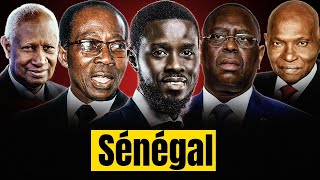 Sénégal  De la colonisation à l’élection de Bassirou Diomaye Faye [upl. by Metcalf]