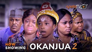 Okanjua 2 Latest Yoruba Movie 2024 Drama  Omoara Vicky Adeboye  Zainab Bakare Vicky Kolawole [upl. by Selwin]