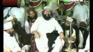 Ulema e Ahlesunnat on Deobandi Sipah Sahaba Leader Molvi Ali Sher Hyderi Rizvi [upl. by Phillida]