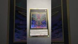 NO NAME Yugioh Number iC1000 Numerounius Numerounia MGEDEN032 1st Edition Premium Gold Rare [upl. by Herrah]