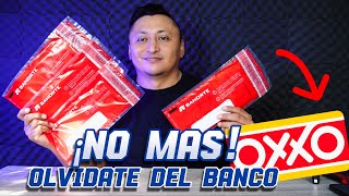 ¡COMPRE UNA TARJETA DE DÉBITO EN OXXO  Cuenta Enlace Digital BANORTE [upl. by Ayatan]