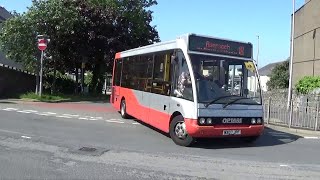 Buses of Wales 2024Caernarfon amp Pwllheli Variety [upl. by Lynde]