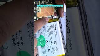 👉📱✅ VIVO Y50Y30 CHARGING PROBLEM latestviralreel2024 viralshort2024 [upl. by Silvan]