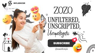 Zozo Baby unscripted unapologetic baby zozolifestyle memories [upl. by Noemis]