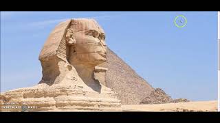 Sphinx Face Is Thutmose IV [upl. by Andrews670]