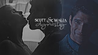 malia amp scott dynasty [upl. by Nhojleahcim616]