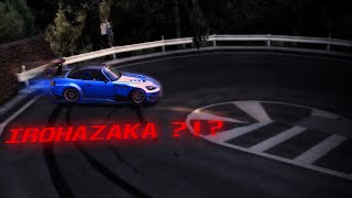 Expectation vs Reality  Irohazaka  Assetto Corsa [upl. by Edvard]