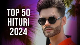 Hituri Romanesti 2024 Top 50 🔝 [upl. by Ailyt]