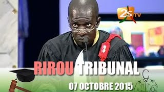 Rirou Tribunal Ep1 Lancement [upl. by Ameen]