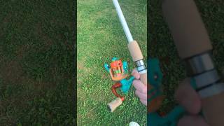 ProFISHiency Krazy Rod and Reel fishing new cool profishing rodandreel unboxing wow mustsee [upl. by Dott249]