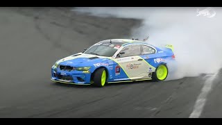 Diogo Correia  Drift Masters  European Championship Ireland Qualifying 2022 Both rounds [upl. by Aisel]