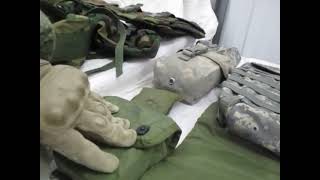 Militia Field Gear Load Bearing Equipment Systems Ideas [upl. by Citarella]