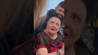 Grandma Reacts To Her Granddaughter Singing 🥹 singing singer grandma reaction shorts [upl. by Oakman]