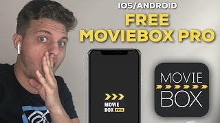 Moviebox PRO iOSAndroid Get Moviebox Without a Jailbreak 🤩 [upl. by Yrrol]