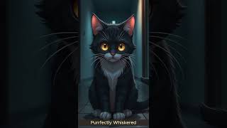 Preview Whiskers’ Midnight Snack Heist The Funniest Kitchen Raid cat [upl. by Eanom]