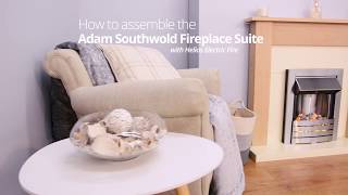 How To Assemble Adam Southwold and Helios Suite [upl. by Sidky354]