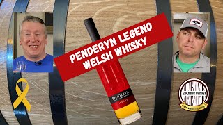 Penderyn Legend WELSH Whisky Review [upl. by Ruelle]