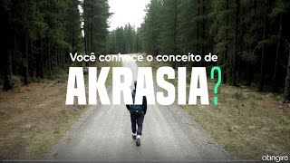 Você conhece o conceito de Akrasia [upl. by Mindi]