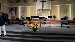 First Assembly of God Lyndhurst Live Stream [upl. by Tera10]