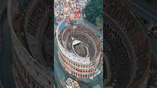 What does the Roma Colosseum look like [upl. by Marceau861]