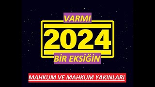 Af Geliyor Mahkum ve Mahkum Yakınları  2024 Var mı Eksiğiniz cezaindirimi genelaf ehliyetaffı [upl. by Enilemme]