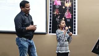 Patta Patta Boota Boota  Duet  Sandesh ji amp Anushree at Mayors Hall Andheri [upl. by Miki]