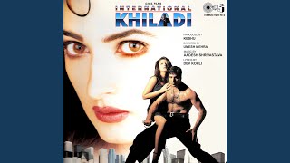 International Khiladi  Title Song [upl. by Etnom904]