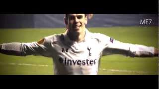 Gareth Bale 20122013  Sensational Player  HD [upl. by Adirehs]