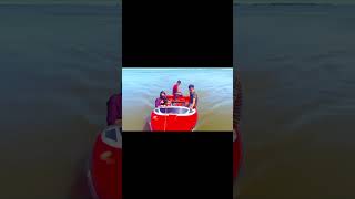 আমাদের গ্রামে তৈরি স্পিডবোট vlog speedboat [upl. by Burford]