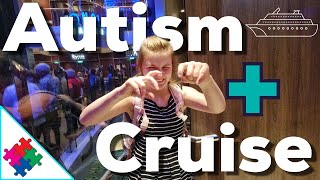 Autism On A Cruise Ship  TBT Stream [upl. by Eelrebma]