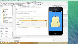 Tutorial 3D PingPong game in FireMonkey XE7 Delphi XE7 on Win iOS Android [upl. by Manvell254]