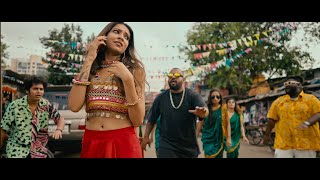 Kaam Bhaari  PATAKA Feat Yoku BIG DEvil Vibha Saraf amp Bhaari Beatz  Official Music Video [upl. by Senalda407]