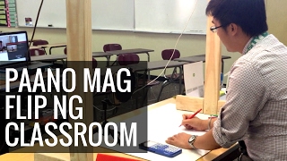 Mga Pamamaraan Sa Pag Flip ng Isang Classroom [upl. by Assyral]