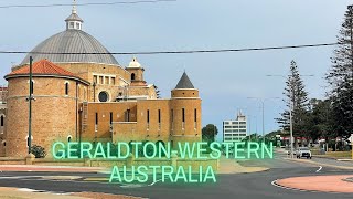 GERALDTON WESTERN AUSTRALIA [upl. by Halet]