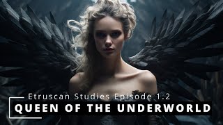 Mania  Etruscan Goddess of the Underworld  Æsir Vs Aiser Episode 12 [upl. by Nolrah]