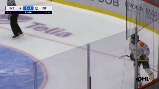 Skellefteå AIK vs Brynäs IF  Game Highlights [upl. by Gnouhc]