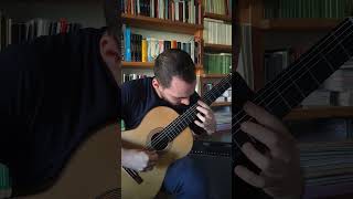 Koyunbaba by C Domeniconi guitar classicalguitar music classicalguitarmusic classicalmusic [upl. by Enitsuga]