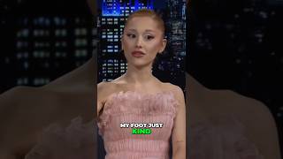 ARIANA GRANDE Hits STUNTMAN By Accident 😵‍💫 actress singer arianagrande famescope celebrity [upl. by Meerek]