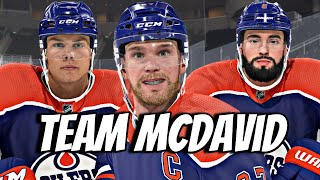 Every Year Connor McDavid Loses He Adds Another Superstar [upl. by Dilahk]