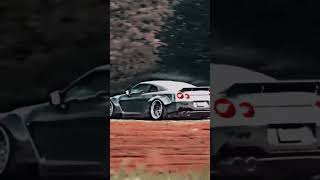 Revved Up A GTR Edit gtr edit viral shorts [upl. by Nostaw]