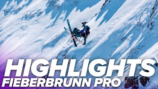 EXTENDED HIGHLIGHTS I FWT23 Fieberbrunn Pro [upl. by How483]