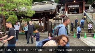 Takayama Autumn Festival Highlights [upl. by Almond]