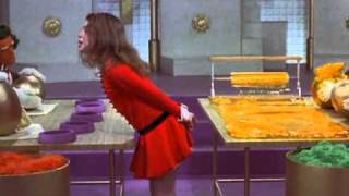 I Want It Now with lyrics  Willy Wonka amp The Chocolate Factory [upl. by Akihsat]