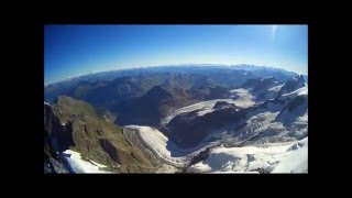 BiancogratPiz Bernina 4049m 1011 Aug 2012 [upl. by Garlen]