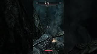 Dealing With Hagraven gaming skyrim usa gameplay [upl. by Eninnaej]